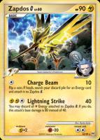Zapdos G 12/99