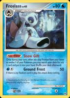 Froslass 2/99