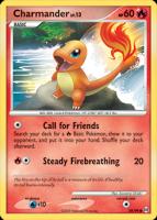 Charmander 59/99