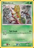 Treecko 78/99