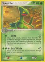 Sceptile 4/17