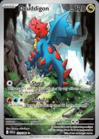 Druddigon 151/86