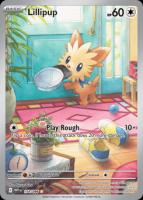 Lillipup 154/86