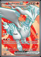 Reshiram ex 158/86
