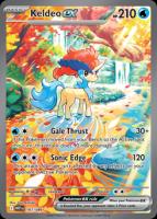 Keldeo ex 167/86