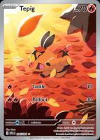 Tepig 96/86
