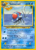 Tentacruel 10/18