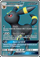 Umbreon-GX 142/149
