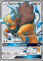 Tauros-GX 144/149