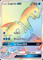 Lapras-GX 151/149