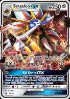 Solgaleo-GX 89/149