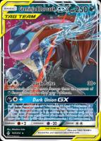 Greninja & Zoroark-GX 107/214
