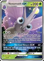 Venomoth-GX 12/214