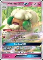 Whimsicott-GX 140/214