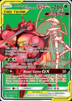 Pheromosa & Buzzwole-GX 191/214