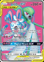 Gardevoir & Sylveon-GX 204/214