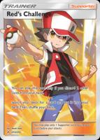 Red's Challenge 213/214