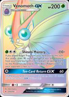 Venomoth-GX 216/214