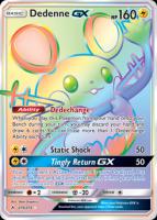 Dedenne-GX 219/214