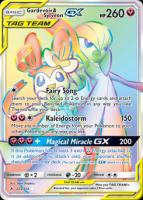 Gardevoir & Sylveon-GX 225/214
