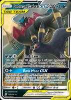 Umbreon & Darkrai-GX 125/236