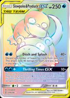 Slowpoke & Psyduck-GX 239/236