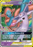 Espeon & Deoxys-GX 72/236
