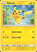 Pikachu - 19/68