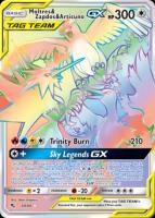 Moltres & Zapdos & Articuno-GX 69/68