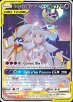 Solgaleo & Lunala-GX 216/236