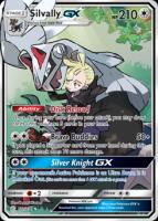 Silvally-GX 227/236