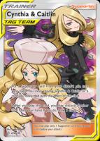 Cynthia & Caitlin 228/236