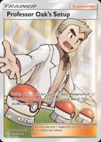 Professor Oak's Setup 233/236