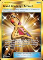 Island Challenge Amulet 265/236