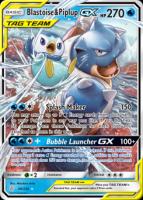 Blastoise & Piplup-GX 38/236