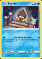 Snorunt - 47/236