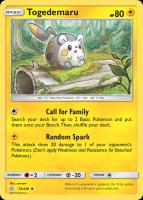 Togedemaru - 073/094