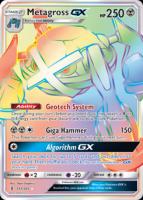 Metagross-GX 157/145