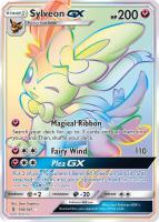 Sylveon GX 158