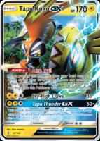 Tapu Koko-GX 47/145