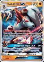 Lycanroc-GX 74/145