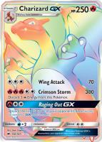 Charizard GX 150