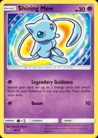 Shining Mew 40/73