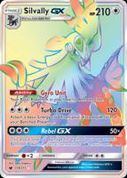 Silvally-GX 119/111
