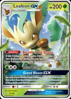 Leafeon GX 13