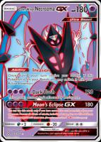 Dawn Wings Necrozma-GX 143/156