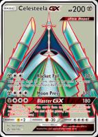 Celesteela-GX 144/156
