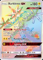 Xurkitree-GX 160/156