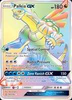Palkia-GX 165/156