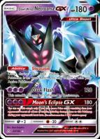 Dawn Wings Necrozma-GX 63/156